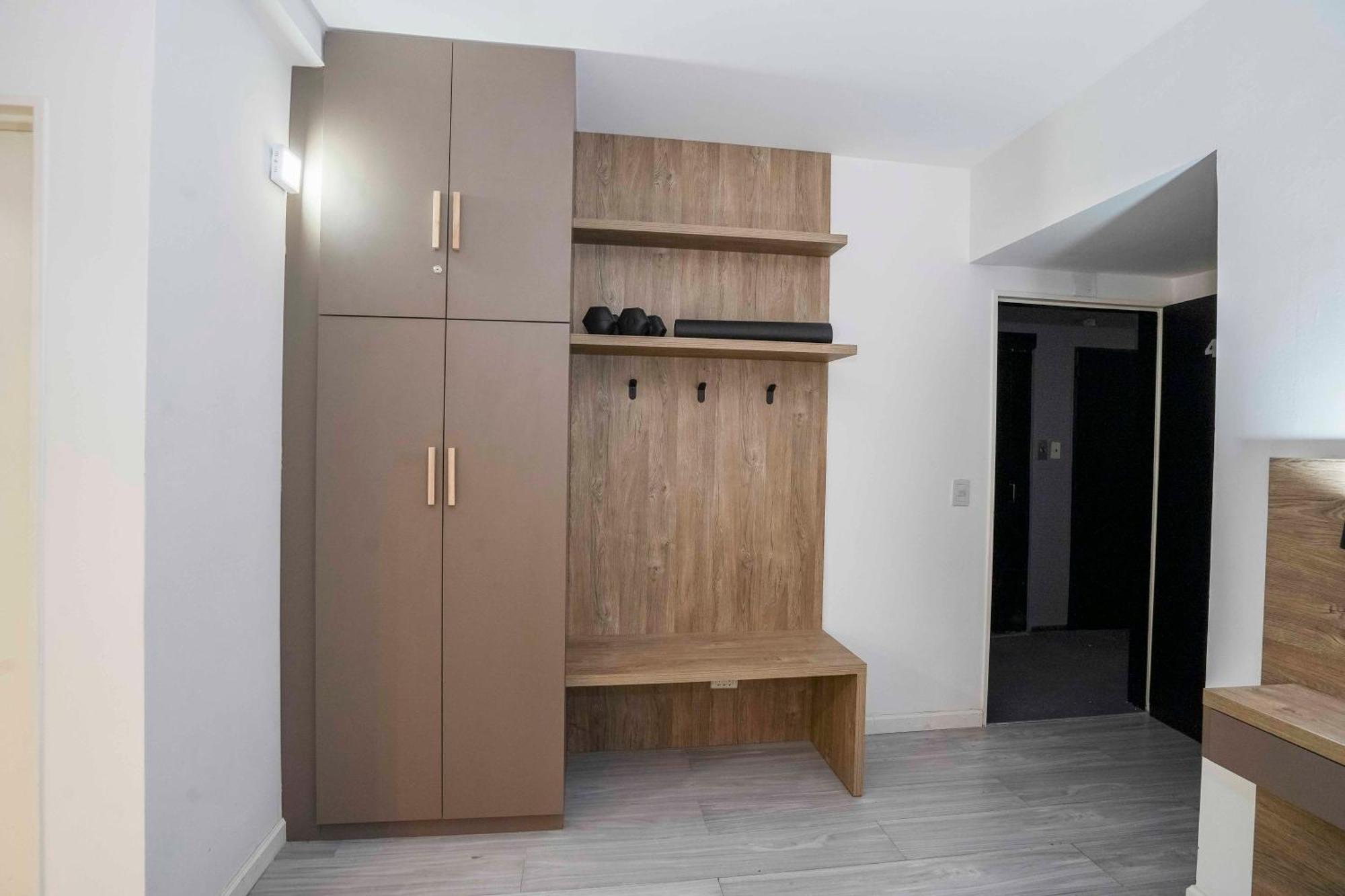 Apartment Nomad Bulnes Buenos Aires