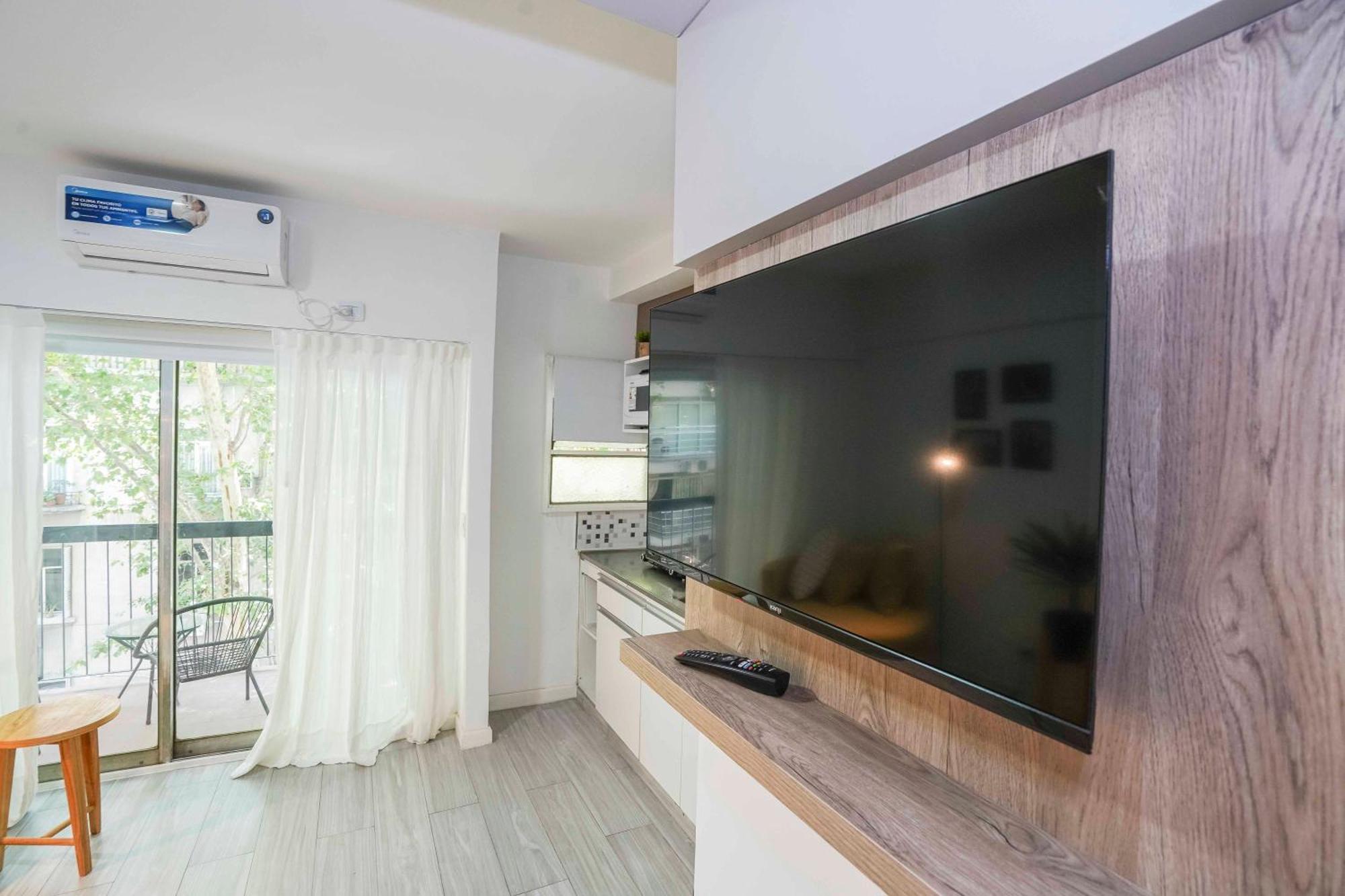 Apartment Nomad Bulnes Buenos Aires