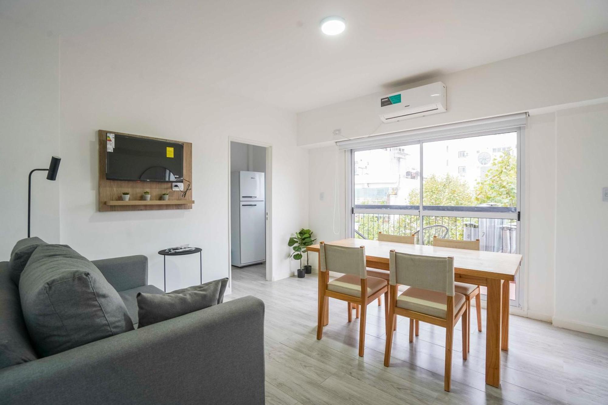 Nomad Bulnes Apartment