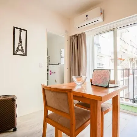 Nomad Bulnes Apartment Buenos Aires Exterior photo