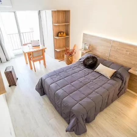 Nomad Bulnes Apartment Buenos Aires Exterior photo