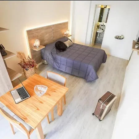 Nomad Bulnes Apartment Buenos Aires Exterior photo