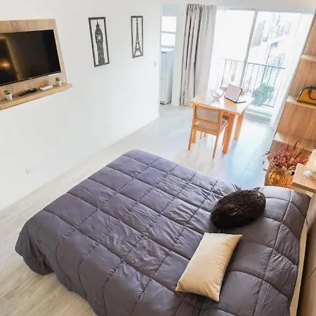 Nomad Bulnes Apartment Buenos Aires Exterior photo