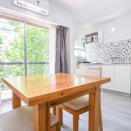 Nomad Bulnes Apartment Buenos Aires Exterior photo