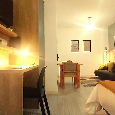 Nomad Bulnes Apartment Buenos Aires Exterior photo