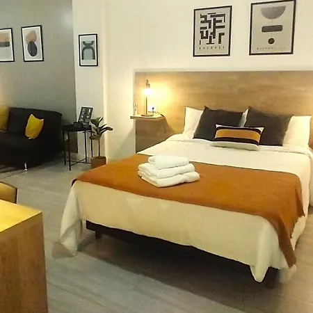 Nomad Bulnes Apartment Buenos Aires Exterior photo