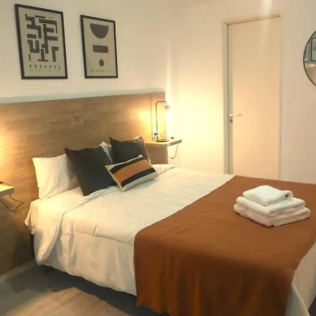 Nomad Bulnes Apartment Buenos Aires Exterior photo