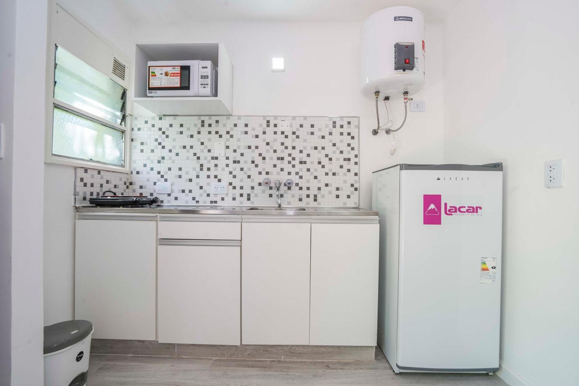 Apartamento Nomad Bulnes *