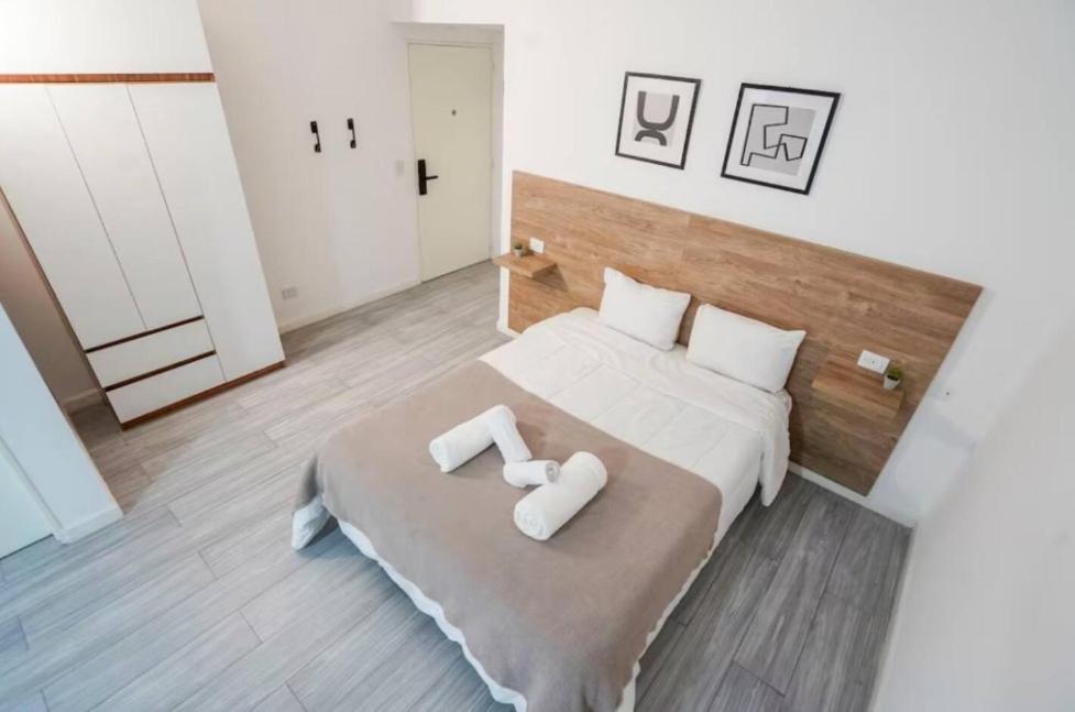 Apartamento Nomad Bulnes *